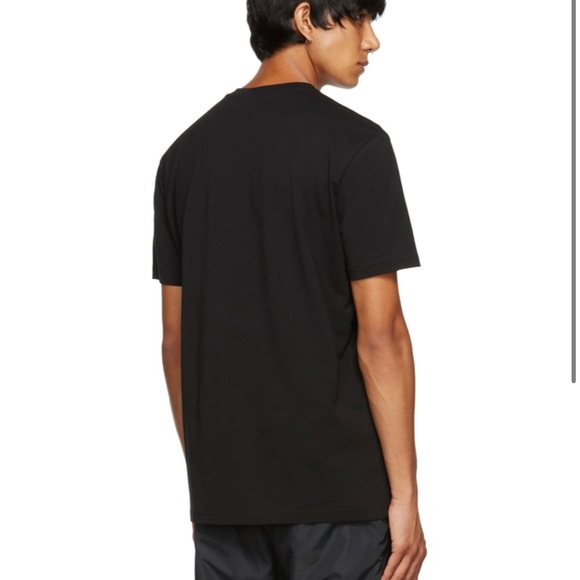 Moschino Milano double question mark t-shirt NEW - Picture 4 of 8